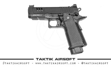 G&G STP45 Pro 7.4 CO2 GBB Hi-Capa hicapa Pistol Black