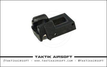Taktik Airsoft Original Glock Magazine Feed Lips Replacement ABS Plastic Black