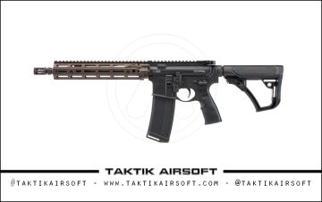 BOLT Daniel Defense DD4 RIS3 S ERG Canadian Edition Tan