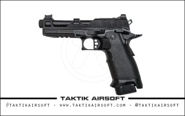 G&G STP45 CP MK3 CO2 GBB Hi-Capa hicapa Pistol Black