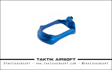TTI Airsoft AAP01 One Piece CNC Mwell Blue