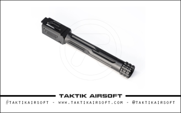 TTI Outer Fass für VFC Gen5 G17 Schwarz