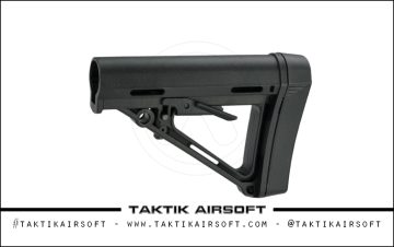 BOLD BOM CTR Style Battery Stock Black