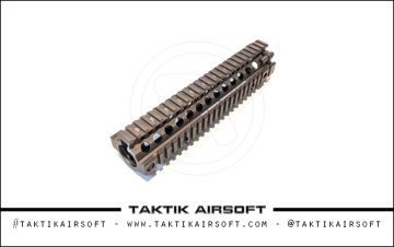 Bolt Daniel Defense Mk18 9.5 pouces protège-main fde