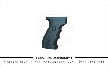 Taktik 47 74 AEG AK12 Style Rifle Grip Abs cf Schwarz