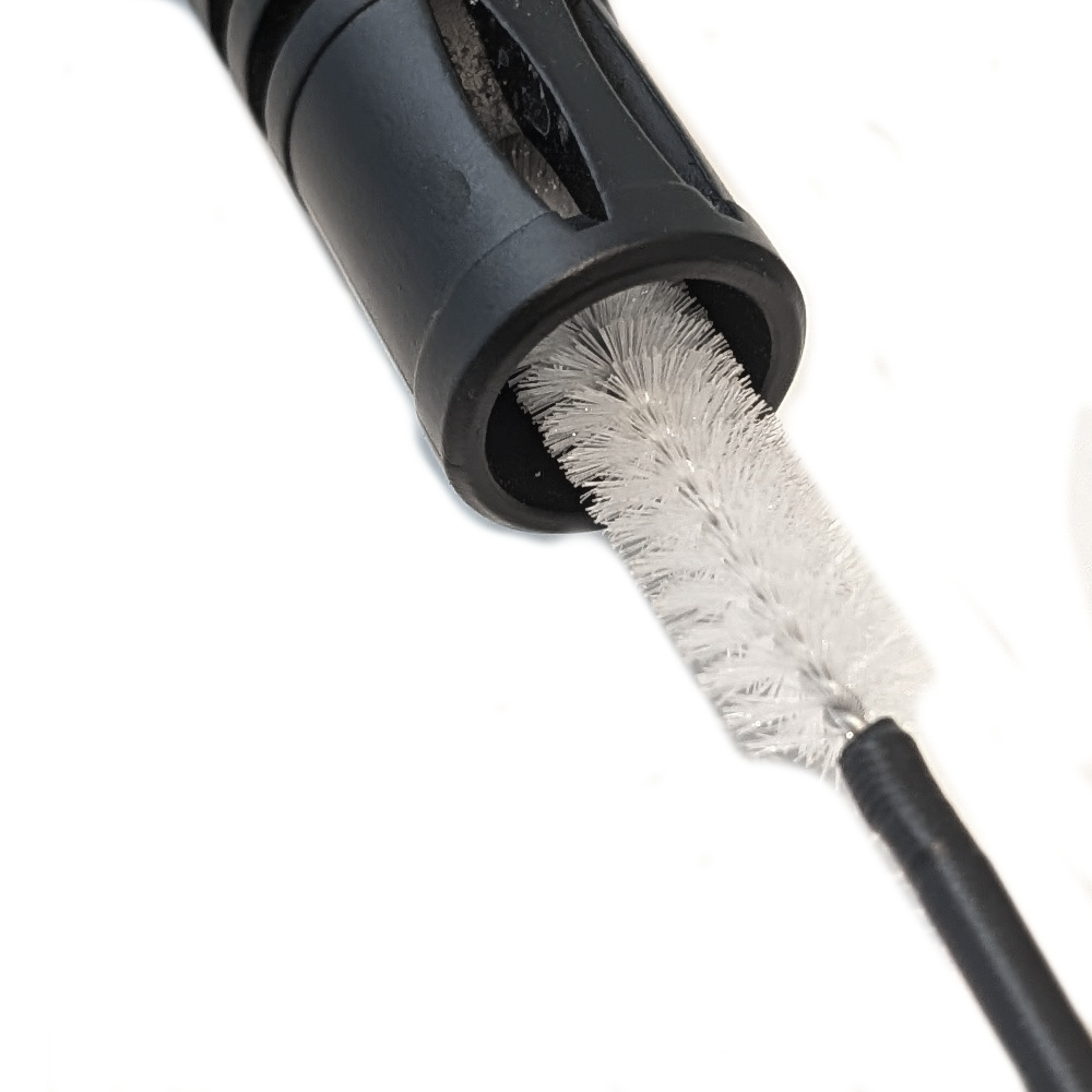 Taktik Dual Head Cleaning Rod Nylon and Cotton Head - Image 3