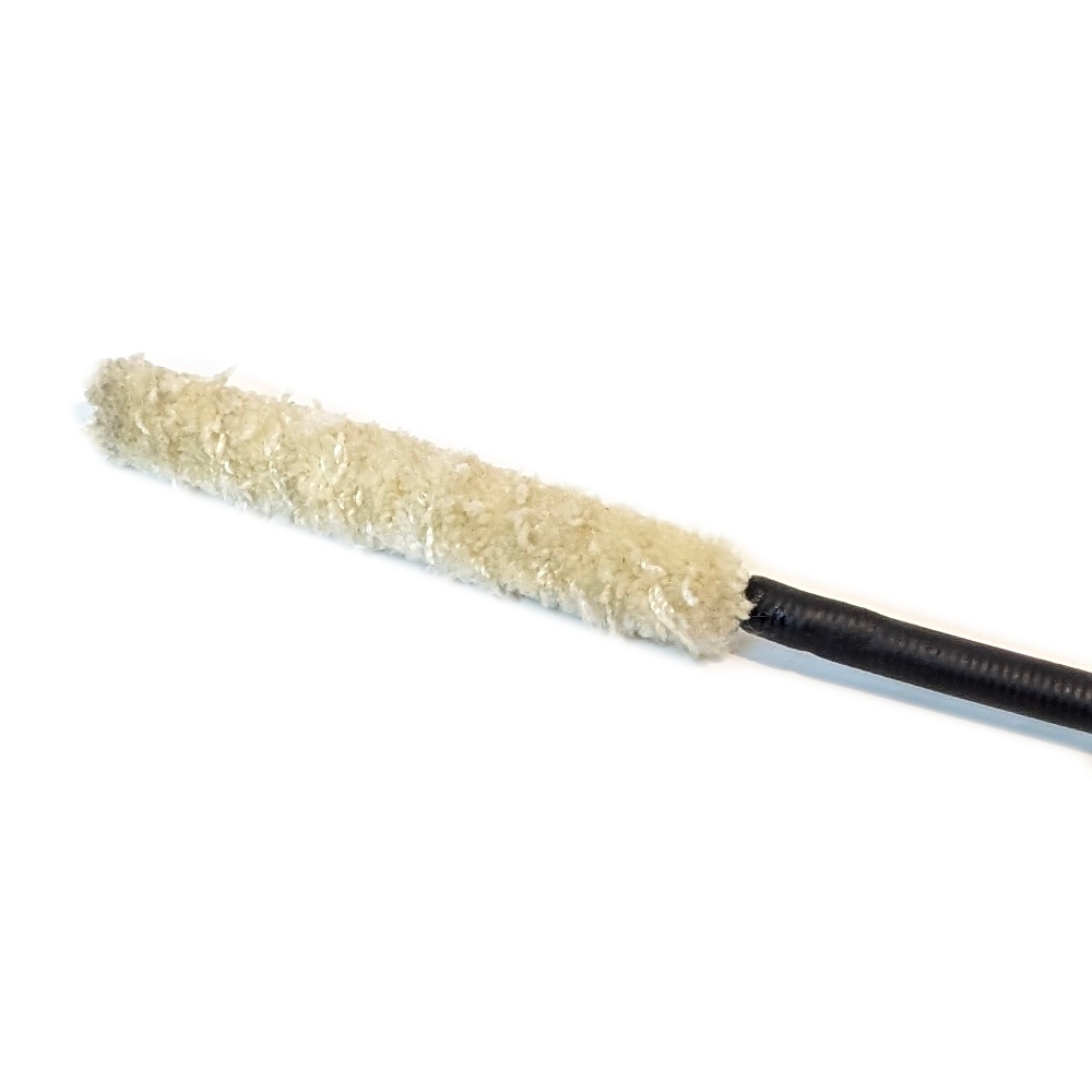 Taktik Dual Head Cleaning Rod Nylon and Cotton Head - Image 6