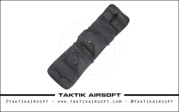 Krousis 39 Bolsa para pistola multifunción en pulgadas, color negro