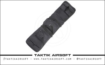 Krousis 47 Bolsa para pistola multifunción en pulgadas, color negro