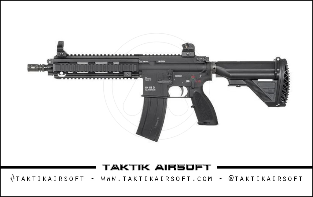 Umarex VFC HK416D V3 GBBR