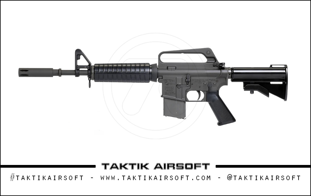 VFC Colt M16 XM177E2 V3 GBBR