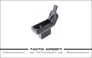 Taktik Umarex VFC HK417 Adaptateur de chargeur de vitesse AEG ABS ODIN