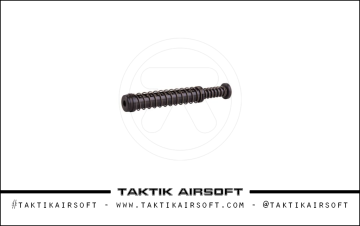 BFA GHK Glock 17 Gen 5 MOS GBB Steel Recoil Spring Set