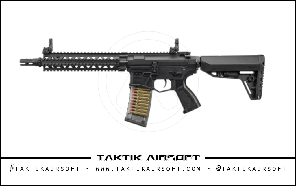 GG CM18 GMS CQBR Polymer AEG