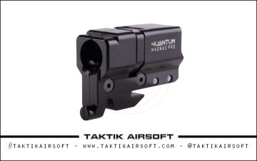 4UANTUM Umarex GHK 格洛克 17 根 5 MOS GBB Magnus Pro Precision TDC Hop Up 腔室