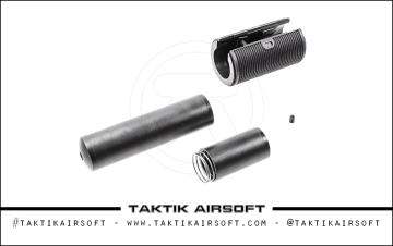 Kit de conversión de guardamanos Bow Master MP5K SD para la serie UMAREX VFC MP5K GBB Airsoft