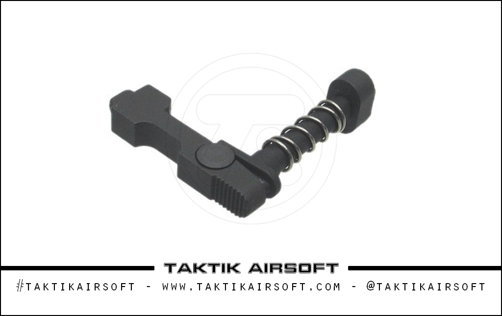 G&P Ambidextrous Magazine Catch for M4 M16 Series Airsoft AEG Rifles
