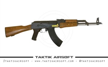 Bolt Airsoft AKM B.R.S.S EBB Airsoft AEG Rifle