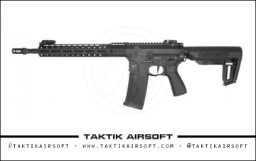 Raven Evolution EVO Enigma Karabiner Schwarz