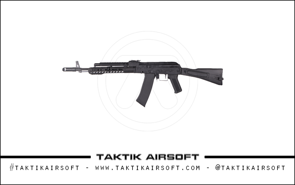 Raven Evolution Ore AK Tac AEG Black
