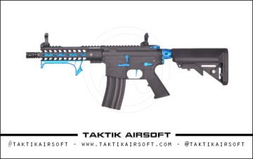 Raven Evolution Ore Slayer 2 M4 CQB AEG Blue