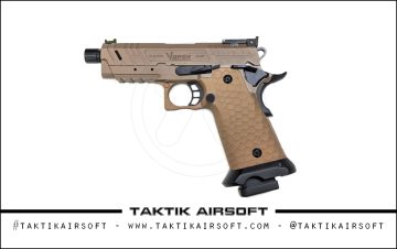 Vorsk CS Hi Capa HICAPA Vengeance Compact Complete Tan