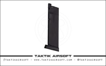 Vorsk VP26 SIG 226 Series Gas Magazine Black
