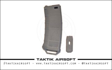 Amarok MAG 250 AEG Midcap Magazine Grey