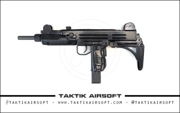 Northeast FN UZI Vietnam Late SMG GBB