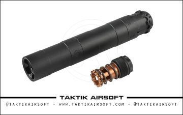 RGW Obsidian 45 Mock Suppressor and Tracer Adapter