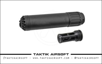 RGW huxwrx-QD Mock Suppressor and Tracer Adapter