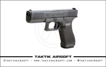 Umarex SRC Glock G17 Gen 5 MOS GBB Pistol