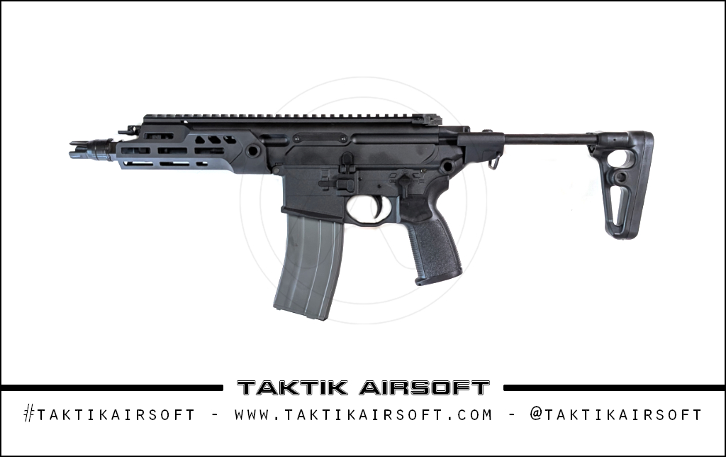 APFG Rattler LT GBB Airsoft Kit Two Magazines