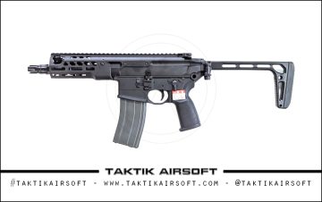 APFG Rattler LT GBBR Airsoft Kit Two Magazines