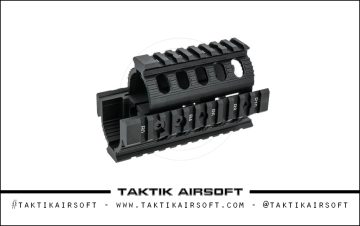 VFC AKS-74U K-레일 모델 3 손 보호대