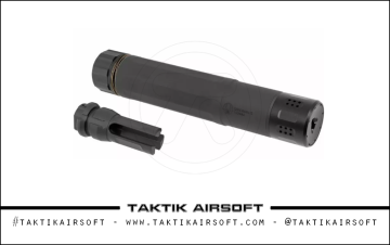 RGW Sandman-S Type Mock Suppressor and Tracer Adapter Black
