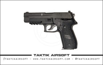 SIG Sauer ProForce P226 Mk25 Gas Blowback Airsoft Pistol