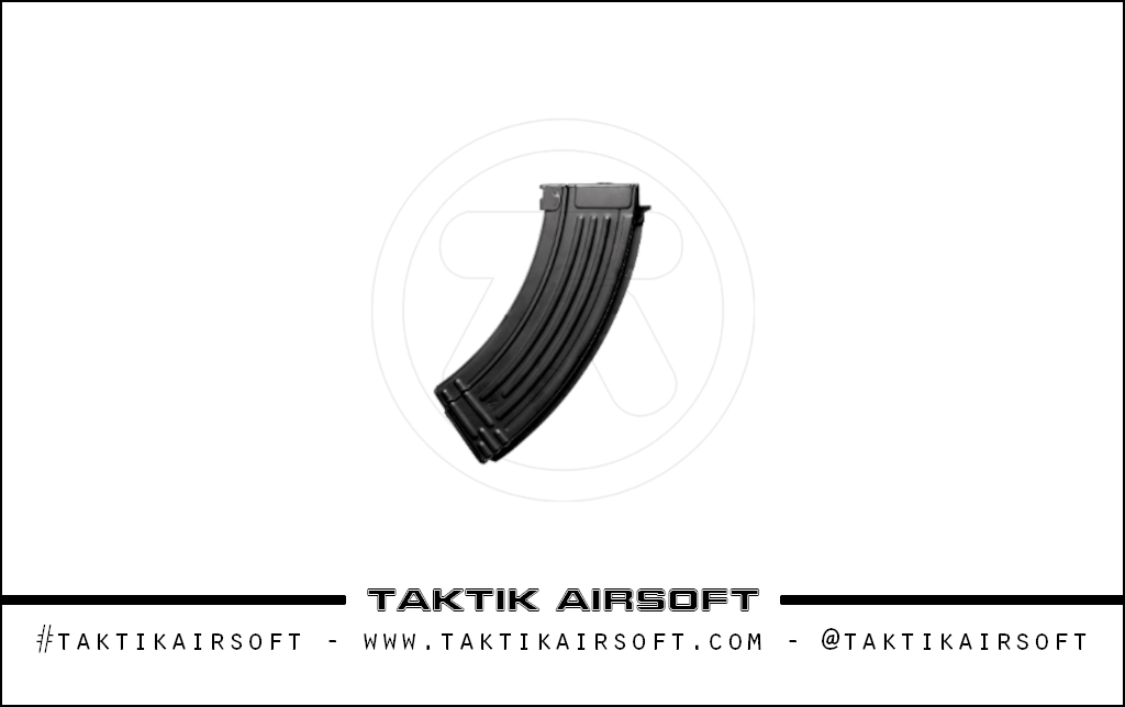 Bolt Metal AK Magazine 200R