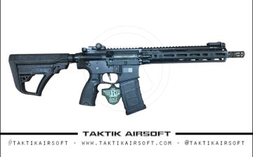 Bolt Daniel Defense MK18 Mod 1 ERG Canadian Edition Black