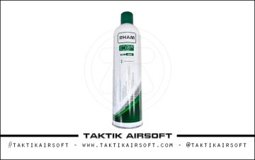 RHAM 1100ml Dry Green Gas Can
