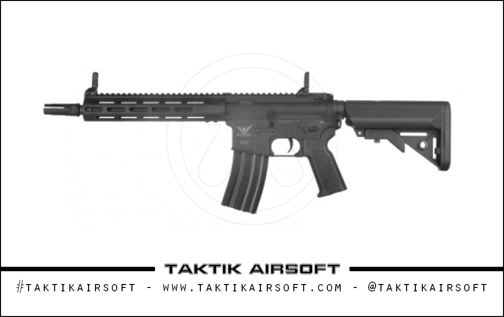 Raven Evolution NEO KISMET Carbine AEG Black