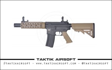 Raven Evolution NEO M4 RAS CQB AEG Tan