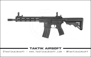 Raven Evolution NEO SERPENT Carbine AEG Black