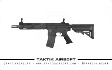 Raven Evolution Neo DD18 M4 CQB AEG Black