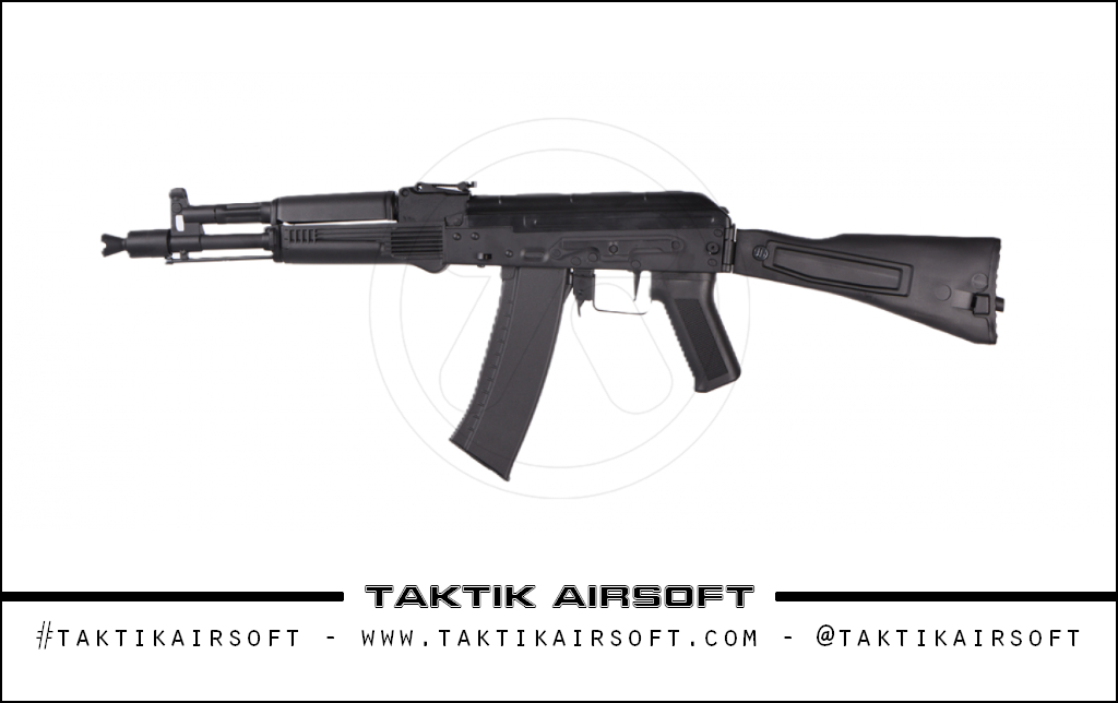 Raven Evolution Ore AK-105 AEG Negro