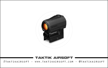 Sparc Style AR Red Dot