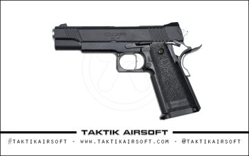Tokyo Marui Hi-Capa HICAPA 5.1 D.O.R. Gas Blowback Pistol