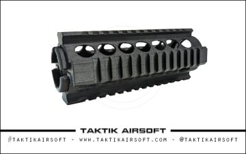 Taktik KAC M4 RAS Clamshell AR15 Handguard ABS CF