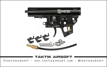 MechLabs X-MOD GB V2 Mechanical HPA Engine Black
