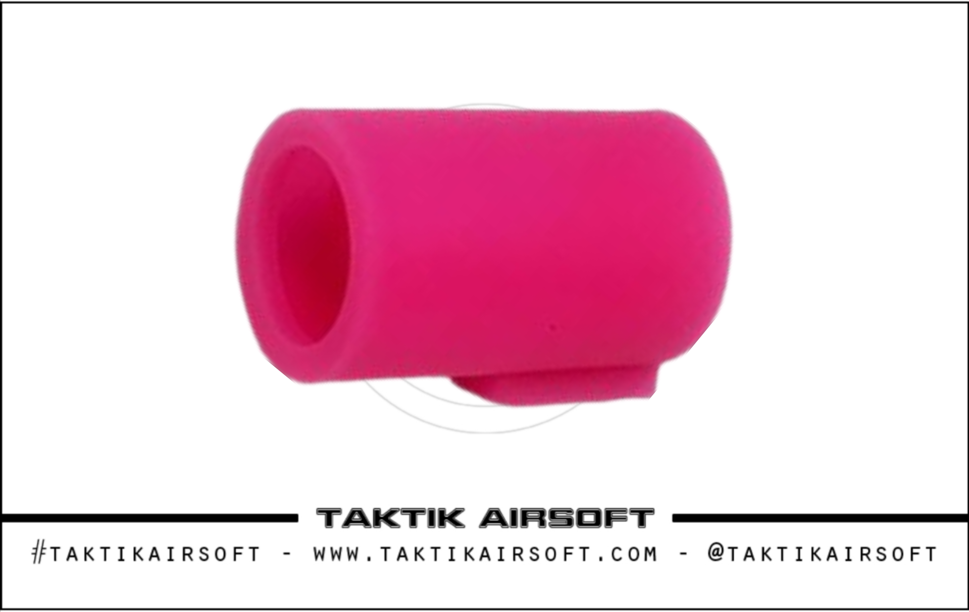 Sniper Mechanics Flamingo GBB-VSR Bucking - 60 Degree Pink